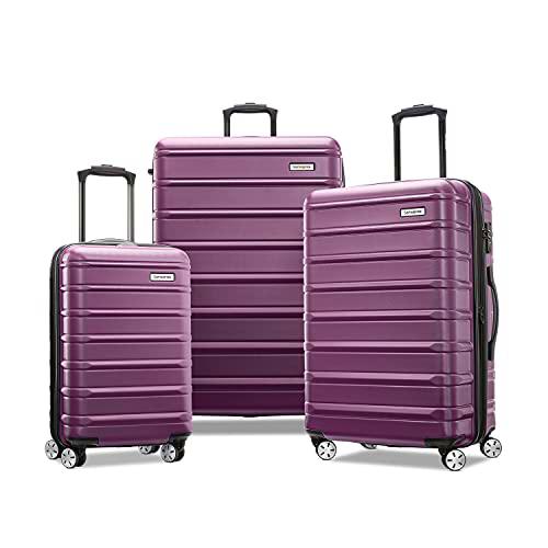 Samsonite Omni 2 Hardside - Maleta Extensible con Ruedas giratorias