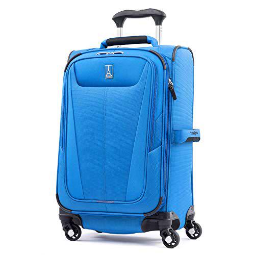 Travelpro Maxlite 5 Softside Equipaje expandible con 4 Ruedas giratorias