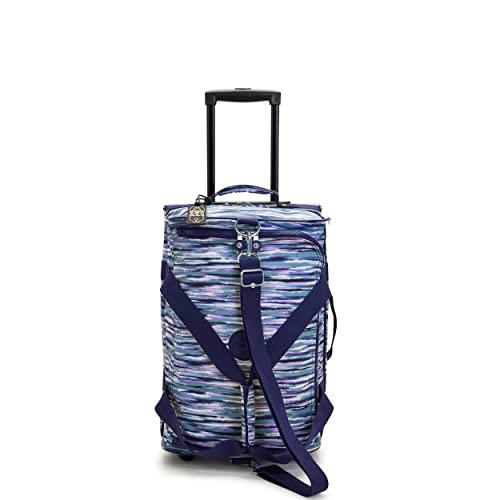 Kipling Teagan US Equipaje- Equipaje de Mano para Unisex Adulto