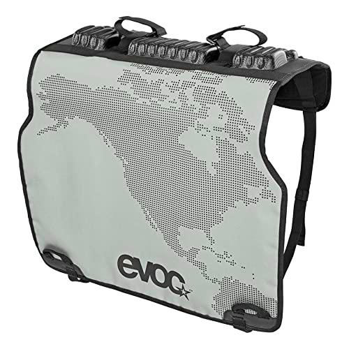 EVOC Tailgate Pad Duo para el Transporte de Bicicletas (portabicicletas sin Acoplamiento de Remolque