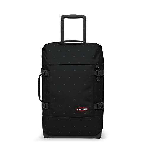 Eastpak Tranverz S Maleta, 51 cm, 42 L, Negro (Tribe Mountains)