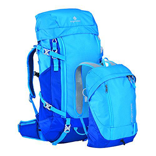 Eagle Creek Durchläufer Trekking-Rucksack, 62 L, Brilliant blau