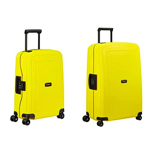 Samsonite S'Cure - Spinner S Equipaje de Mano, 55 cm