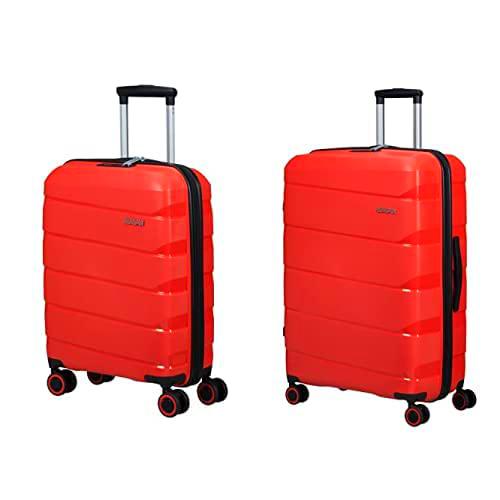 American Tourister Air Move - Spinner S - Equipaje de Mano (55 cm