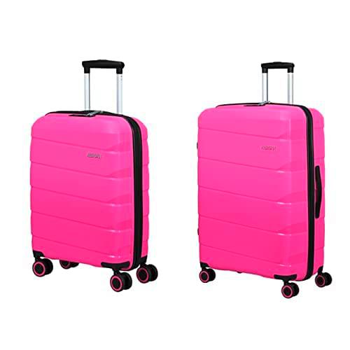 American Tourister Air Move Spinner S - Equipaje de Mano (55 cm