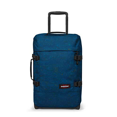 Eastpak Tranverz S Maleta, 51 Cm, 42 L, Azul (Nep Gulf)