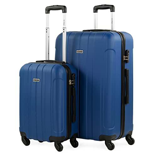 ITACA - Maletas de Viaje Cabina. Maleta Cabina - Maletas de Cabina con 4 Ruedas