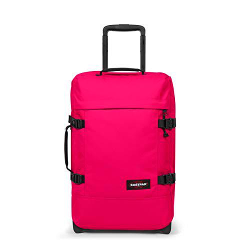 Eastpak Tranverz S Maleta, 51 cm, 42 L, Rosado (Ruby Pink)