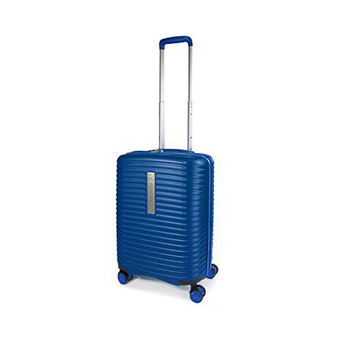 RONCATO Trolley Cabina EXP. 4W Vega Dark Blue Unisex Adultos