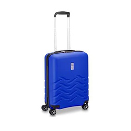 RONCATO Trolley Cabina 4W Shine Dark Blue Unisex Adultos