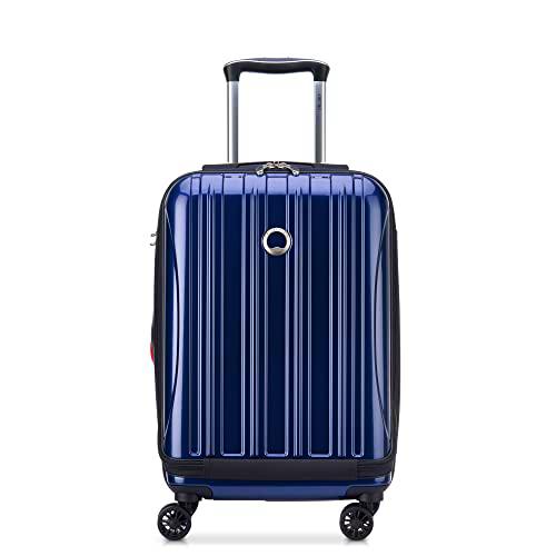 Delsey Luggage Helium Aero International - Carrito Giratorio expandible