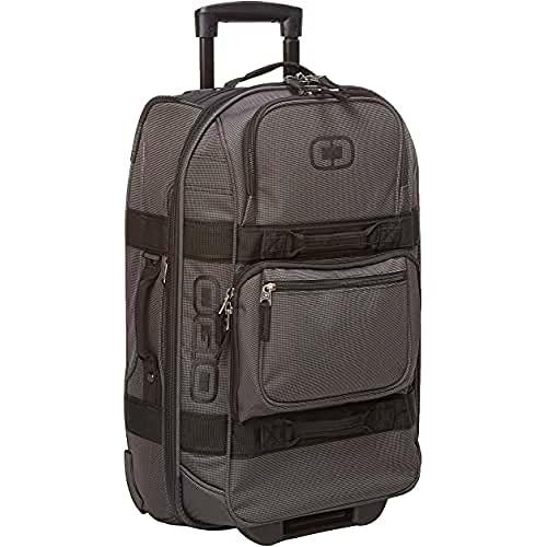 OGIO Layover, Unisex Adulto, Gris, Talla única