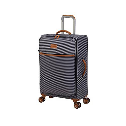 it luggage Playa Stripes 26&quot; Softside Carry-on 8 Ruedas Spinner