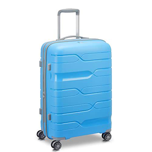 Modo by Roncato MD1 Trolley Medio Expandible Sky, Turquesa