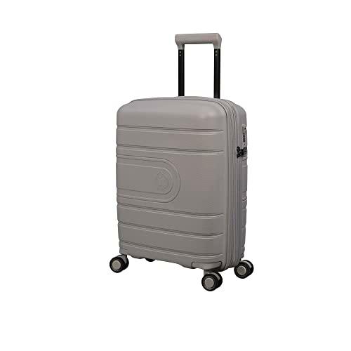 it luggage Eco Tough - Spinner Extensible de 8 Ruedas de Mano de 21 Pulgadas