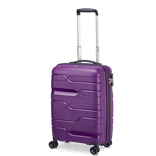 Modo by Roncato MD1 Trolley Cabina Expandible Purple