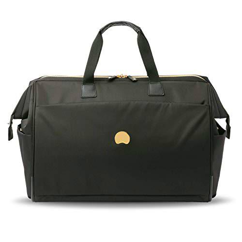 Delsey MONTROUGE: Bolsa DE Viaje 55 CM, Negro