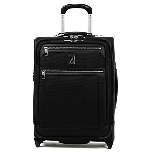 Travelpro - Equipaje de Mano Adulto Unisex, Negro (Shadow) (Negro)