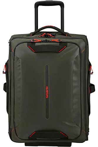 Duffle Bag ECODIVER SAMSONITE Climbing Ivy 55 Unisex Adultos