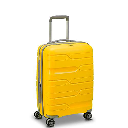 Modo by Roncato MD1 Trolley Cabina Expandible Yellow