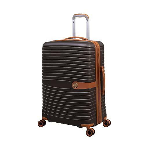 it luggage Encompass - Spinner expandible de 27 Pulgadas con 8 Ruedas con Control de Lado Duro