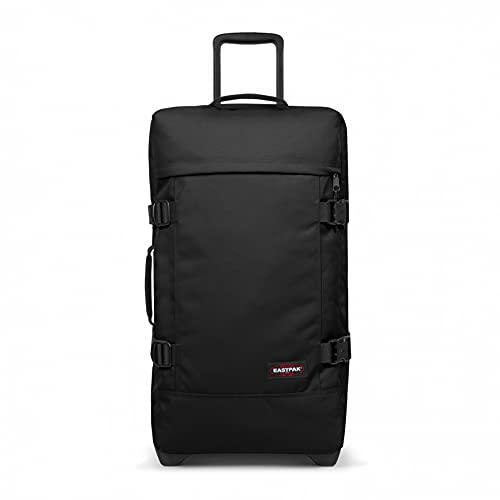 Eastpak Tranverz M Maleta, Talla única, Negro (Black)