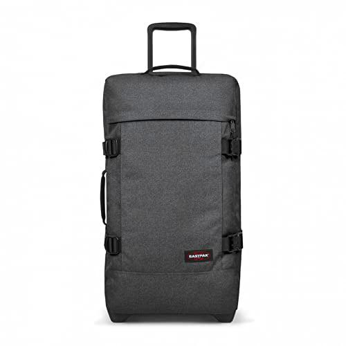 Eastpak Tranverz M Maleta, Talla única, Gris (Black Denim)