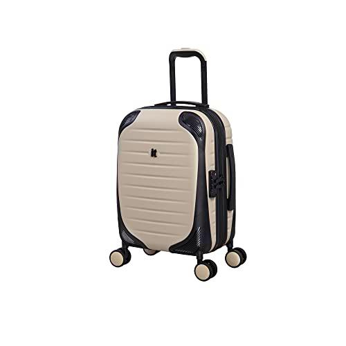 it luggage Lineal 21&quot; Hardside Equipaje de Mano 8 Ruedas expandible Spinner