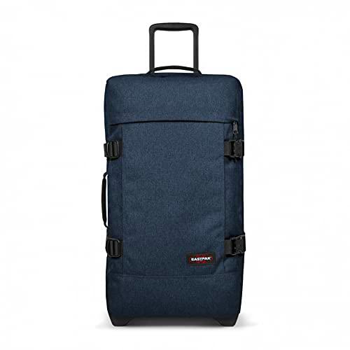 Eastpak Tranverz M Maleta, Talla única, Azul (Triple Denim)