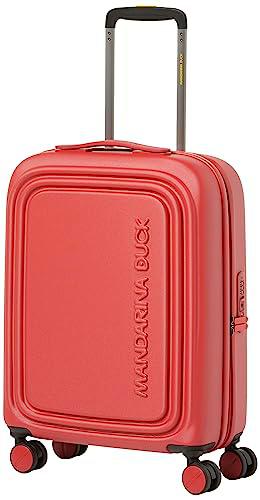 Mandarina Duck LOGODUCK + Cabina de Carrito EXP, Mineral Red