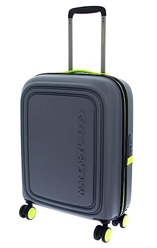 Mandarina Duck LOGODUCK + Cabina de Carrito, Gray&amp;Lime