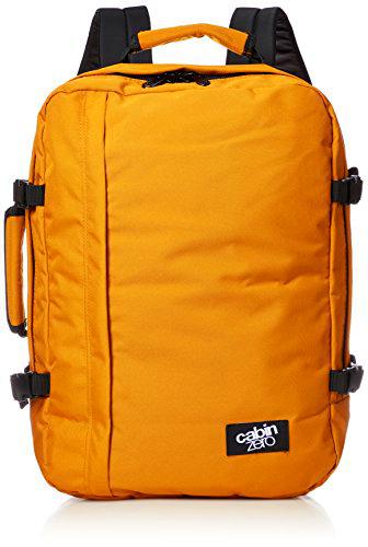 Cabinzero CLASSIC BACKPACK 44L ORANGE CHILL 36x51x19 UNISEX ADULTOS