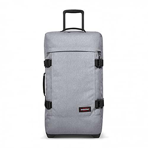 Eastpak Tranverz M Maleta, 67 cm, 78 L, Gris (Sunday Grey)