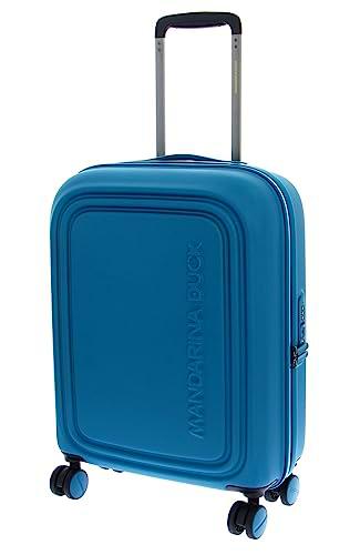 Mandarina Duck LOGODUCK + Cabina de Carrito, Deep Lagoon