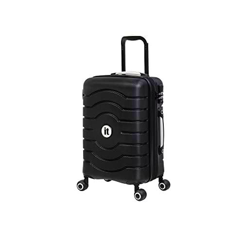 it luggage Intervolve 21&quot; Hardside Equipaje de Mano 8 Ruedas expandible Spinner