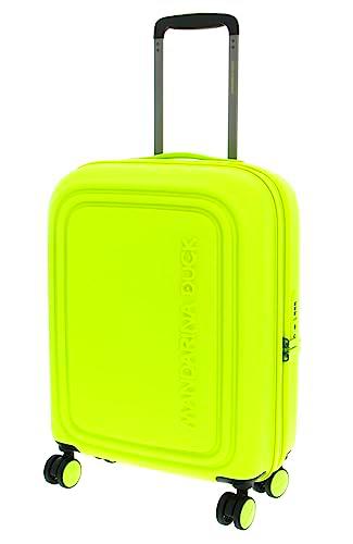 Mandarina Duck LOGODUCK + Cabina de Carrito, Acid Lime