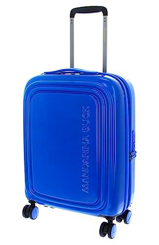 Mandarina Duck LOGODUCK + Glitter Trolley Cabin EXP