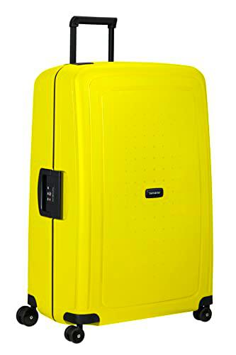 Samsonite S'Cure - Spinner XL Equipaje de mano, 81 cm