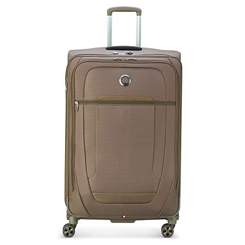 Delsey Paris Helium DLX Softside - Equipaje expandible con Ruedas giratorias