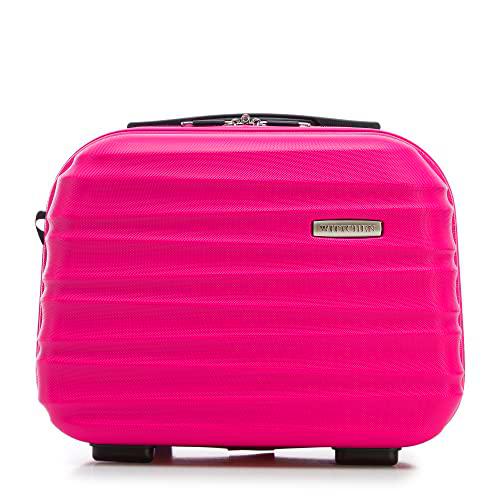 WITTCHEN Groove Line, Travel Accessory Cosmetics Case Unisex Adult