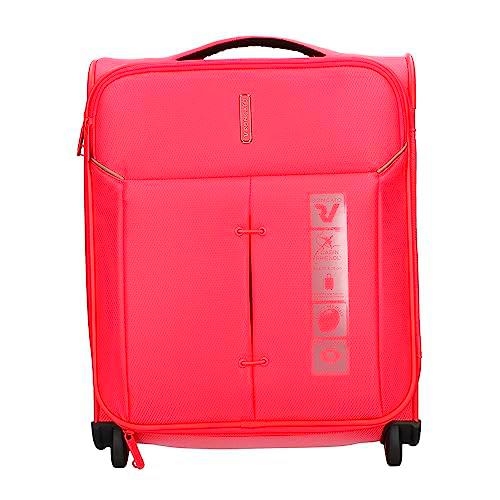 RONCATO Trolley Cabina 2R 45/36/20 CM EXP. EASYJET IRONIK 2.0 Rosa Unisex Adultos