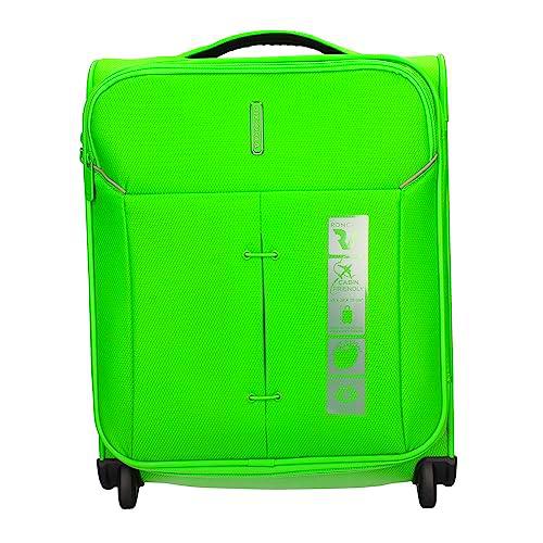 RONCATO Trolley Cabina 2R 45/36/20 CM EXP. EASYJET IRONIK 2.0 Verde Lime Unisex Adultos