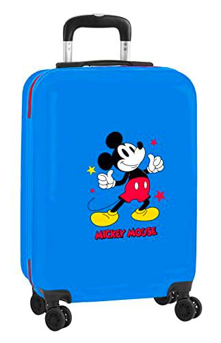 TROLLEY CABINA 20&quot; MICKEY MOUSE &quot;ONLY ONE&quot;