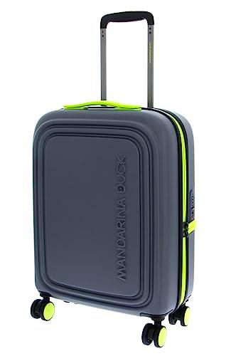 Mandarina Duck LOGODUCK + Cabina de Carrito EXP, Gray&amp;Lime