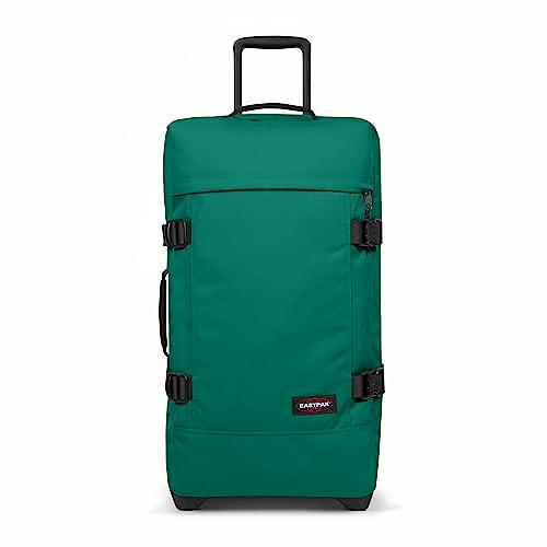 Eastpak Tranverz M Maleta, 67 cm, 78 L, Verde (Tree Green)