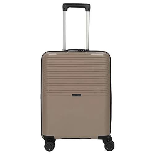 D &amp; N Travel Line 4000 - Carrito de Cabina con 4 Ruedas (55 cm)