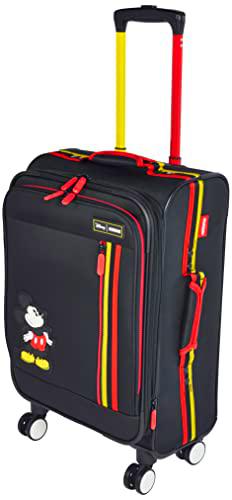 American Tourister Equipaje Softside de Disney con Ruedas giratorias