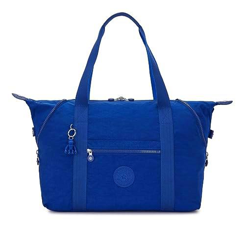 Kipling Art M Bolsa de Manos, 58 x 20 x 32, Deep Sky Blue (Azul)