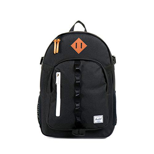 Herschel 10347-00001 Carry On Negro, 3L