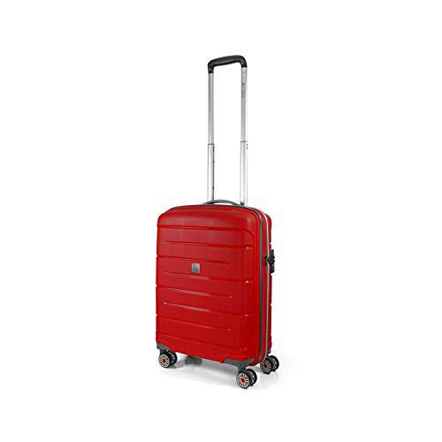 Starlight 2.0 Equipaje de Mano, 40 Liters, Rojo (Rosso)